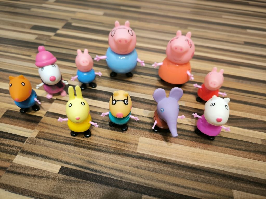 Figurine Peppa Pig