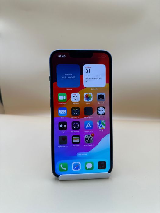 iPhone 14, memorie internă 128gb, sănătate baterie 87%