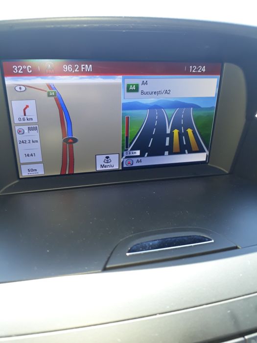 Opel Zafira C 2015, Navigatie, 7 locuri, bixenon, clima, 1600cd, 136cp