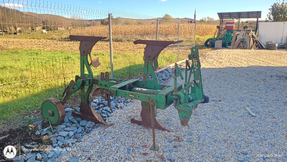 Plug reversibil gassner