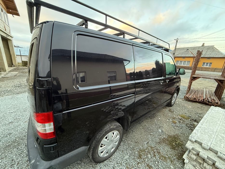 Vând VW Transporter T5