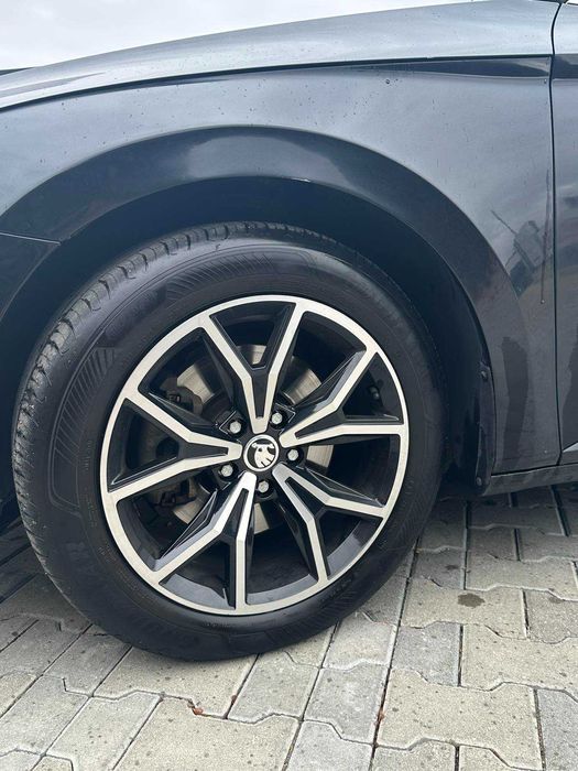 Skoda Superb 1.6 TDI / 120 к.с. / 2018 г. / DSG /