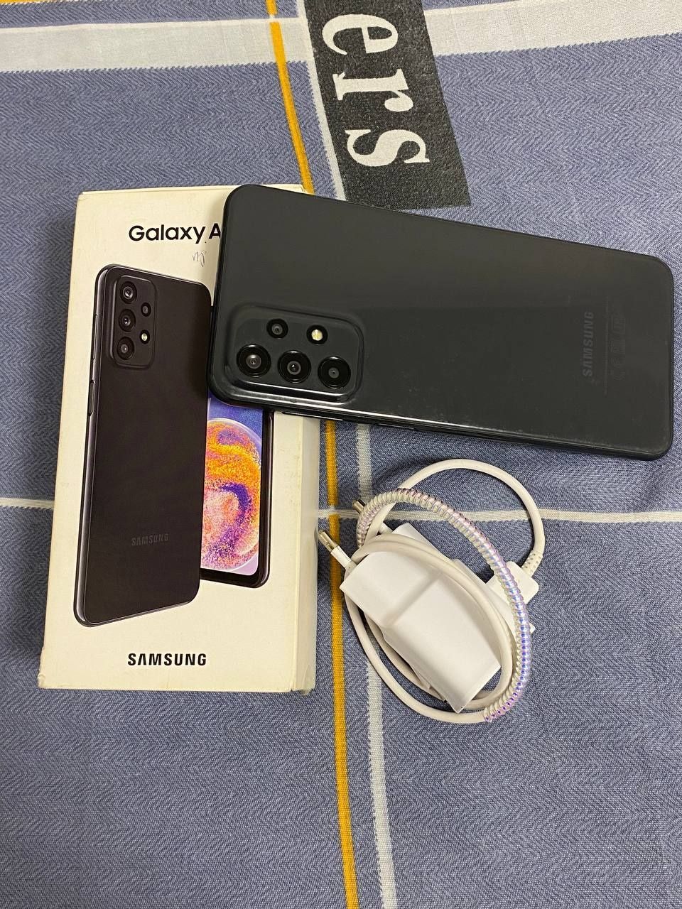 Смартфон Samsung Galaxy A23