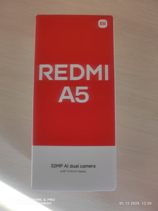 Продам смартфон  Redmi a5