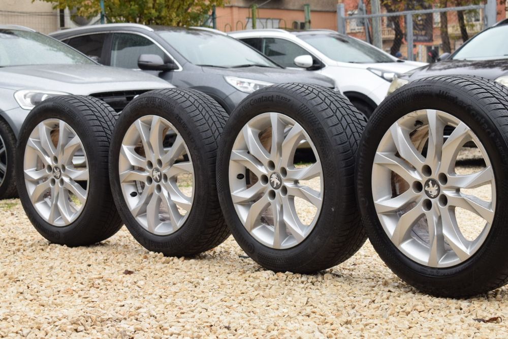 17 цола Оригинални Джанти 5x108  Peugeot Пежо 508.308