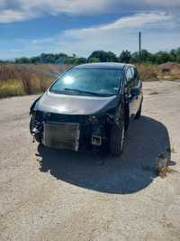 Опел Мерива B 1,4 бензин сива 2011/Opel Meriva B 1,4 grey на части