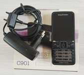 Sony Ericsson C901