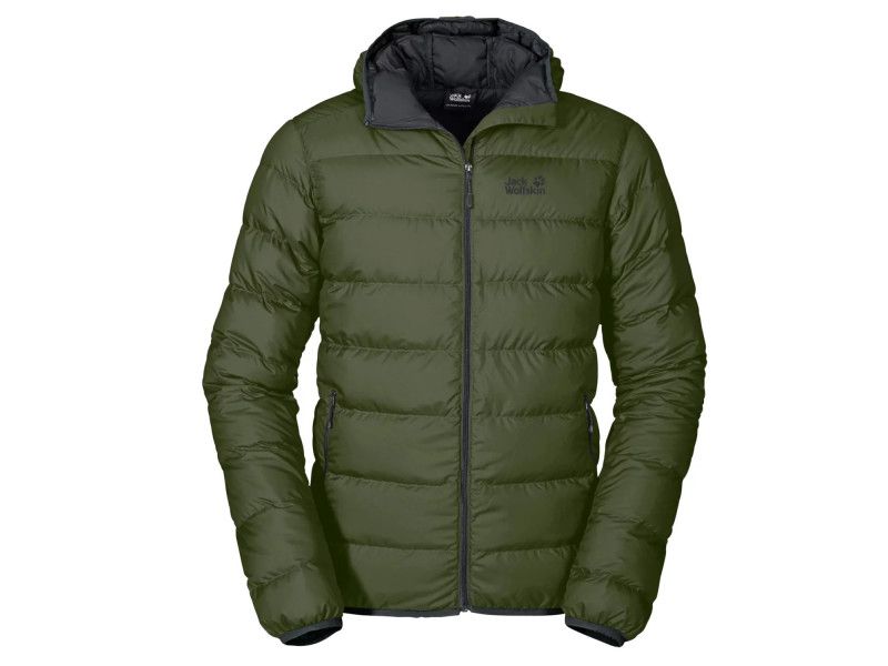 Яке Jack Wolfskin Helium Jkt M  размери - XXL
