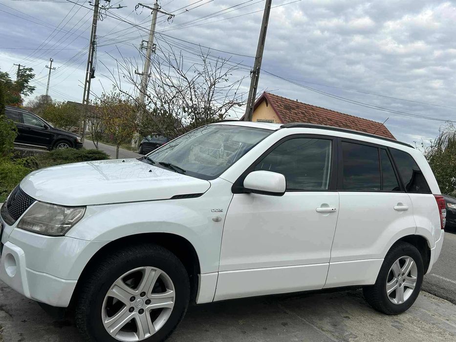 Vand gip Suzuki grand vitara 2008