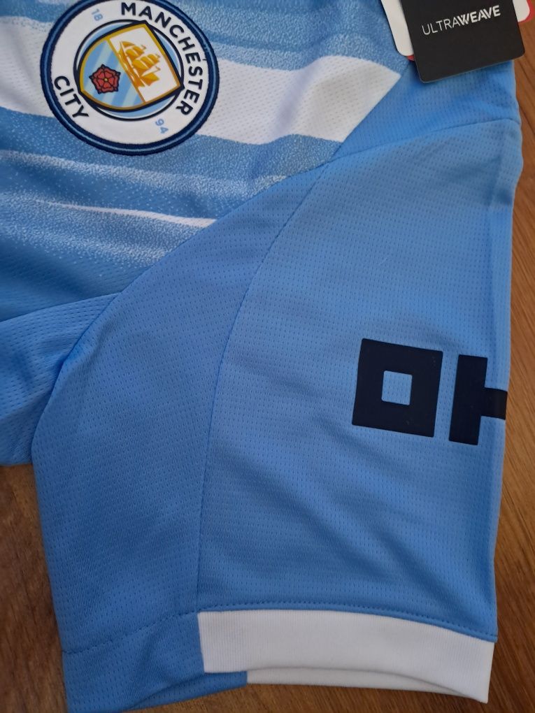 Екип Manchester City 25/26 размер М и L