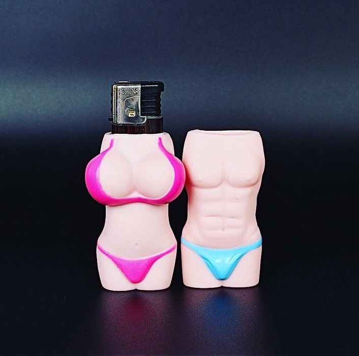 Силиконовый чехол для зажигалки