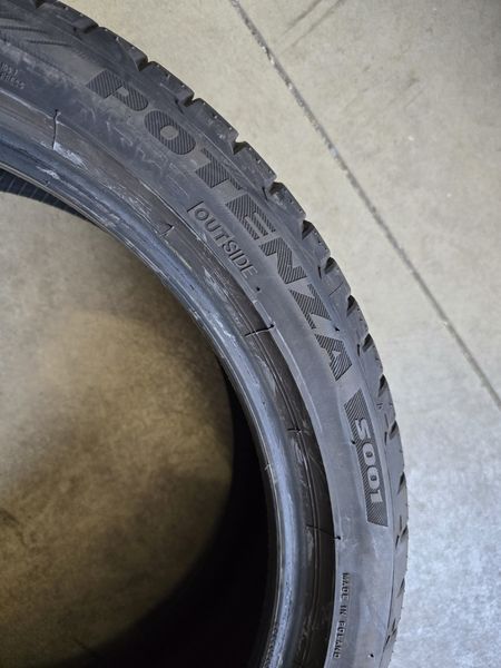 235/40/19 BRIDGESTONE 4бр