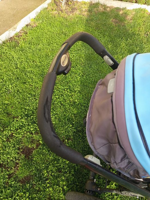 Детска количка 2в1