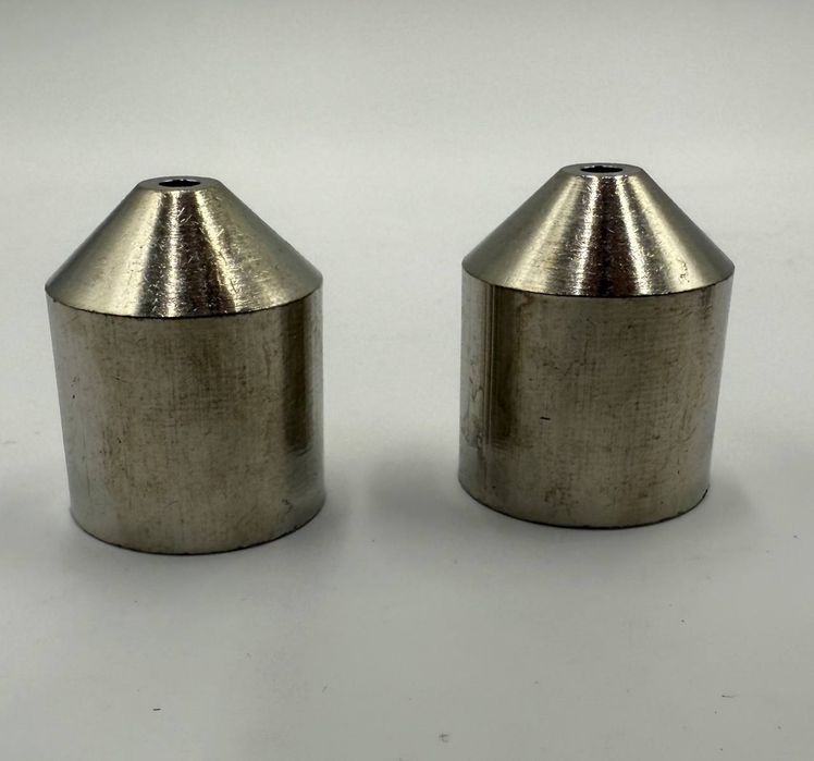 Ракета фонтан металлический. Форсунка Fontan