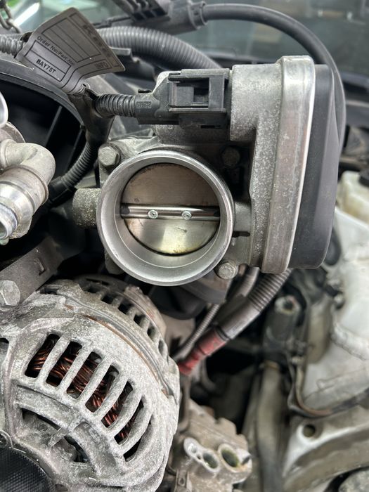 Motor bmw n46b20 valvetronic
