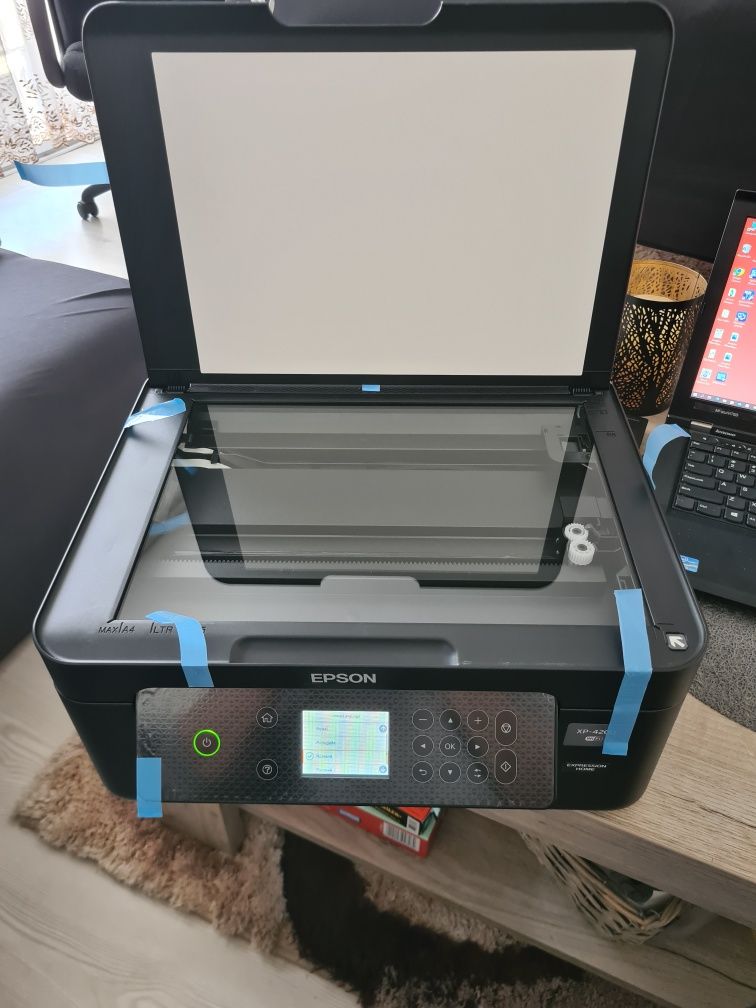 Imprimanta Epson MF XP-4200