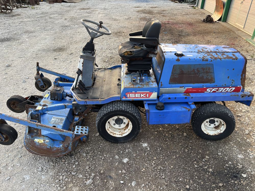 Cositoare gazon iseki 4x4