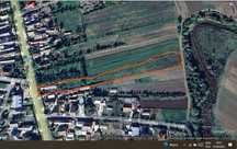 Casa 190mp cu teren 4.000mp, Carpenisu, jud Giurgiu