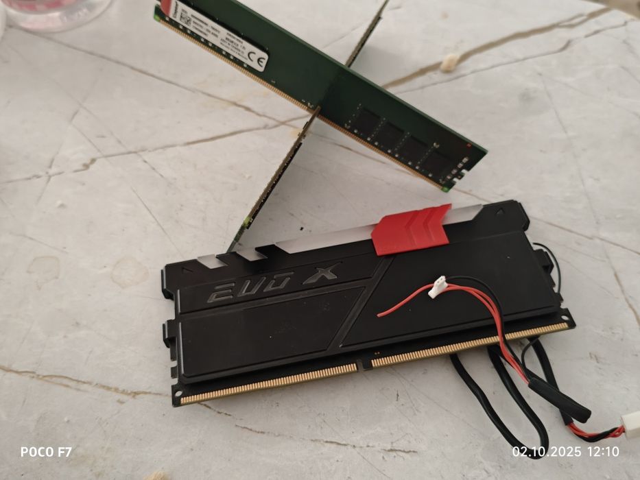 Оперативная память ddr 4