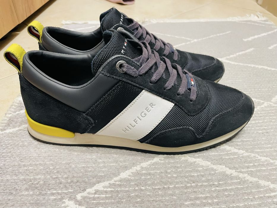 Спортни обувки tommy hilfinger 41