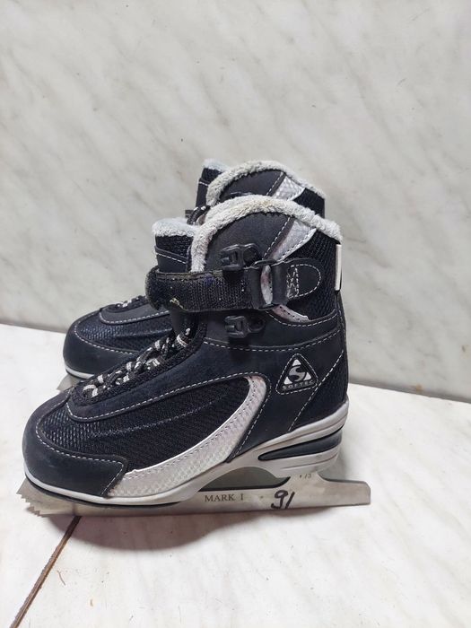 Patine 91 gheata patinaj Jackson Softec marime  28-29 ( 19 cm)