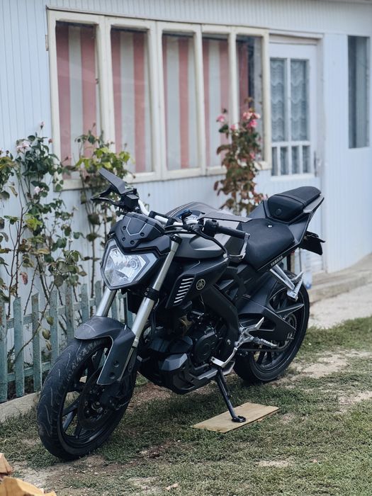 Vand Yamaha MT 125