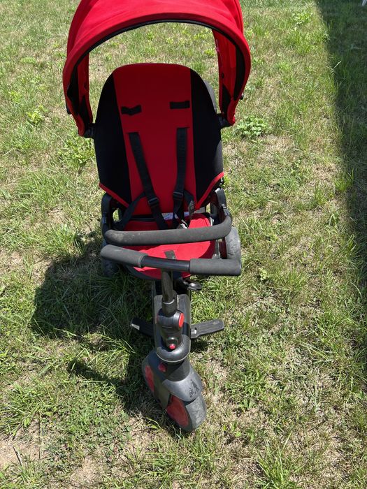 Tricicleta smartrike 8 in 1