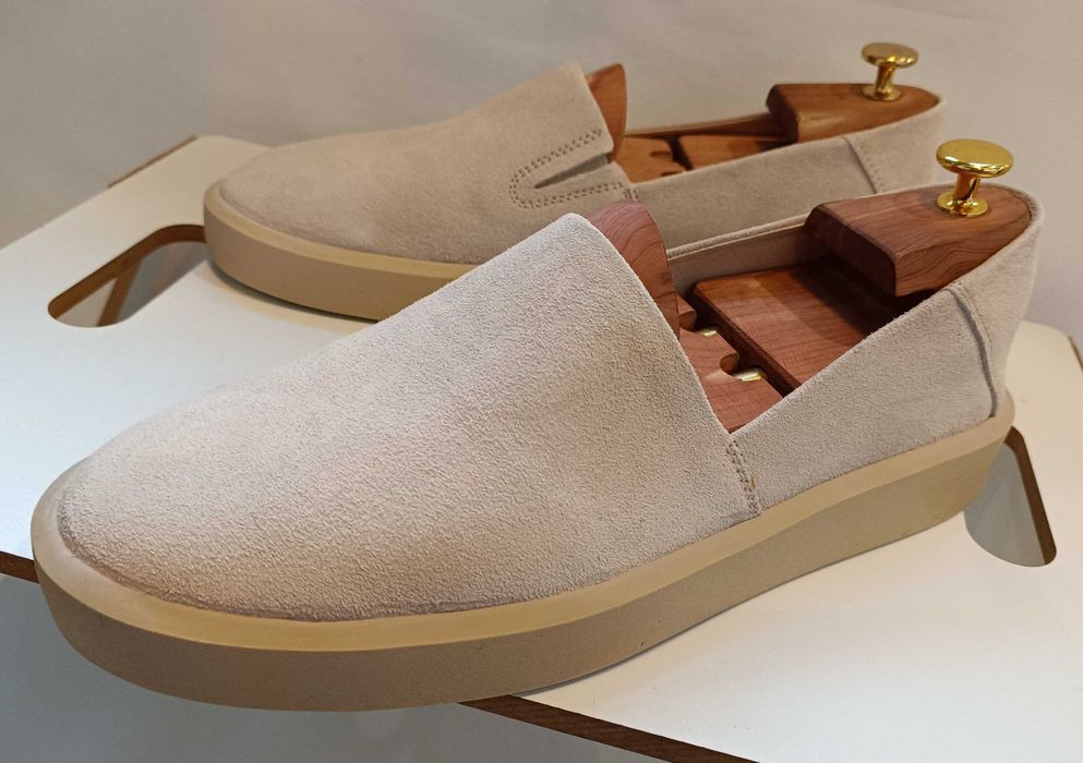 Pantofi casual 44 44.5 mocasini Vagabond NOI piele naturala moale