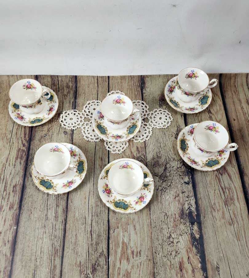Сервиз за кафе, Berkeley by ROYAL ALBERT
