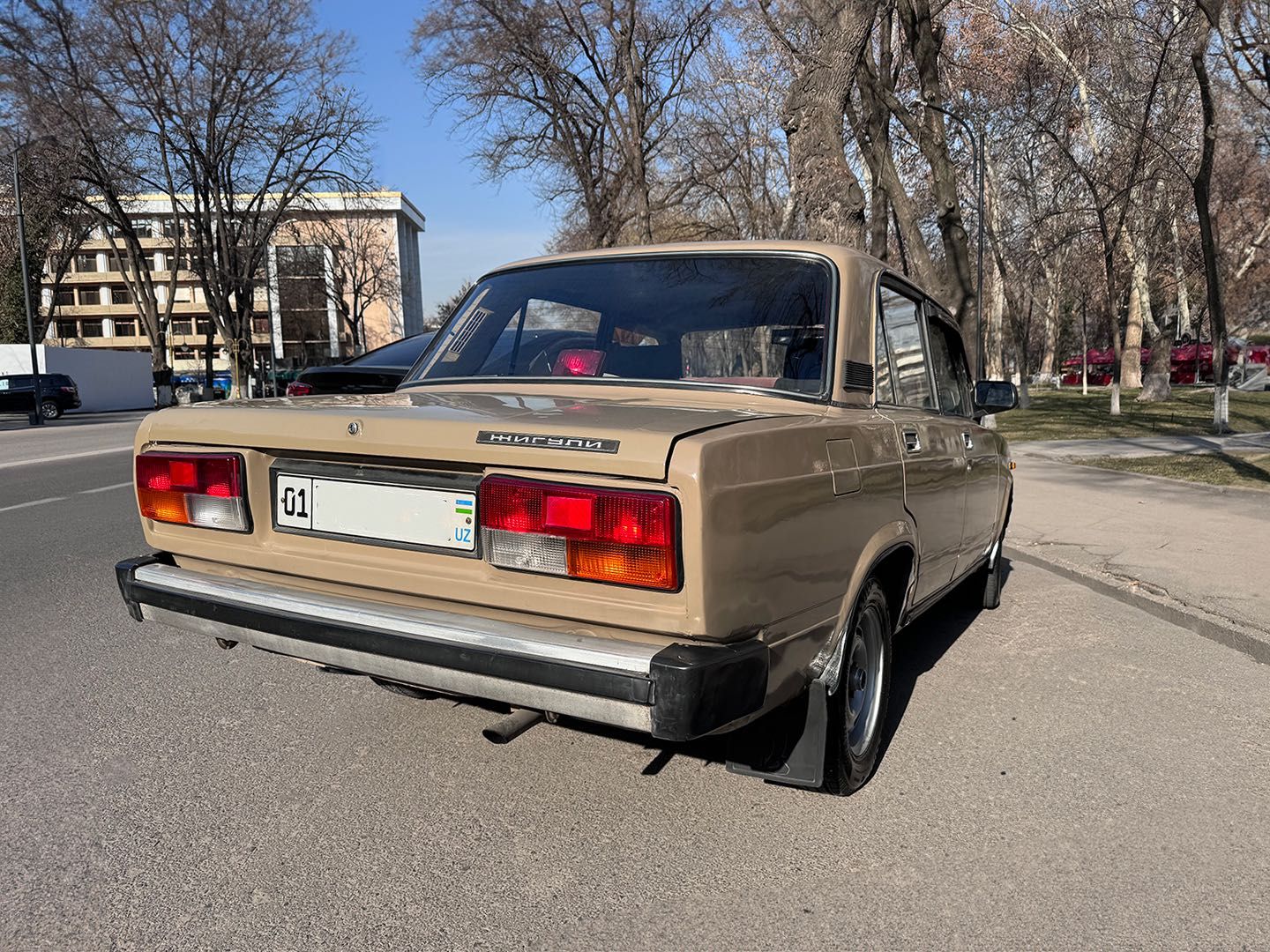 Продается Ваз 2105 Жигули 1984