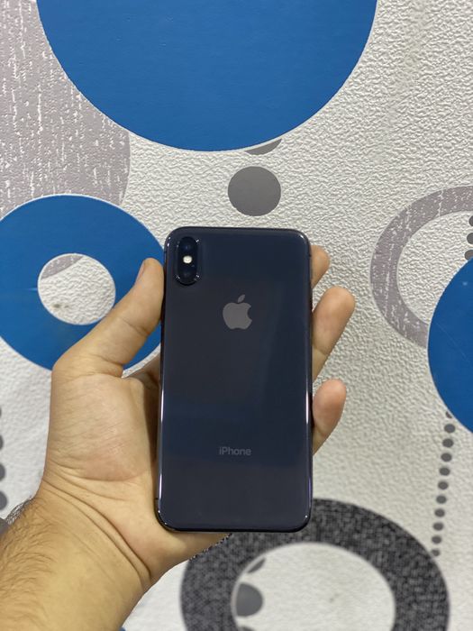 Iphone X 64gb LL/A