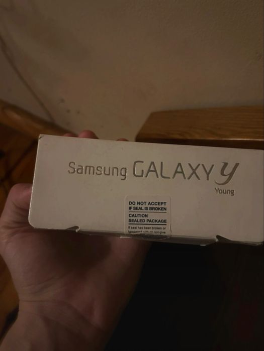 Samsung galaxy y