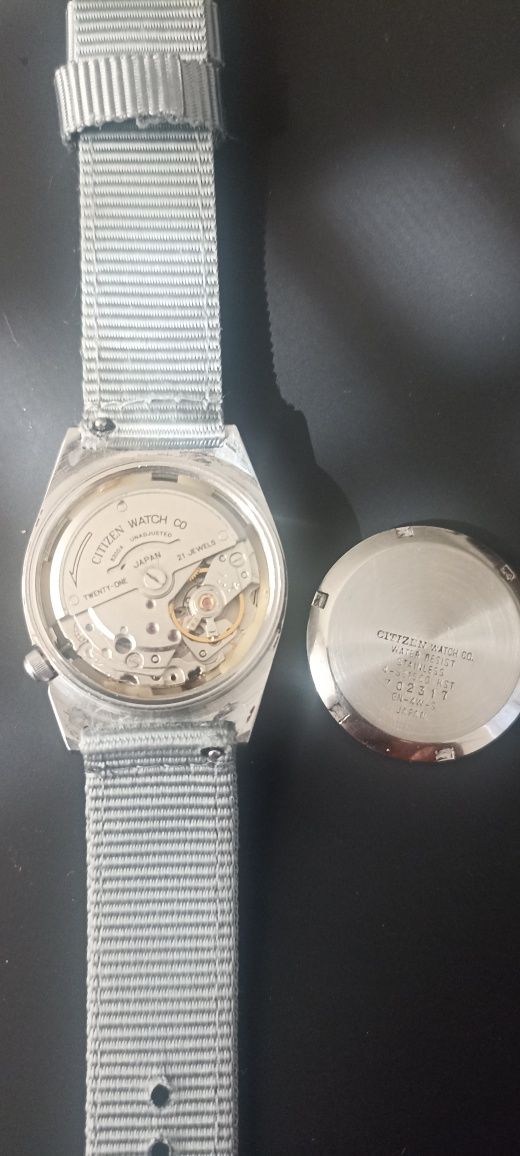 Мъжки часовници Citizen Automatic, Titus