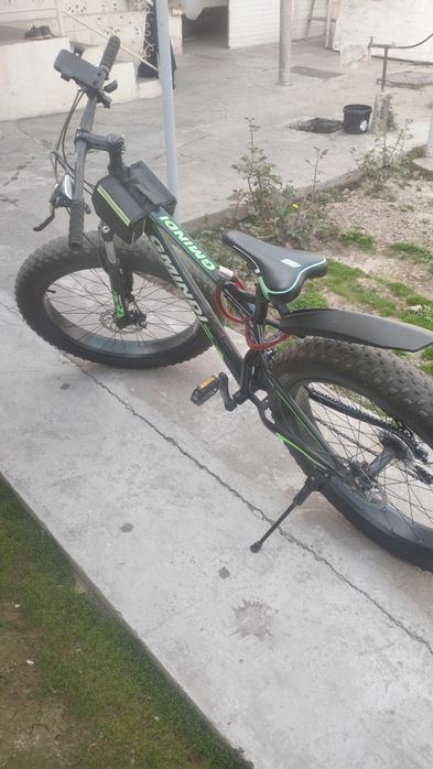 Велосипед сотилади 26