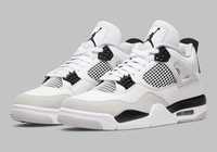 Jordan 4 military black