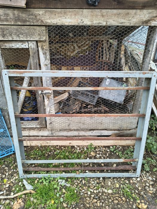 Vând portbagaj Dacie