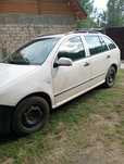 Skoda Fabia 1.9SDI