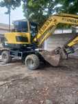 Excavator HYUNNDAI