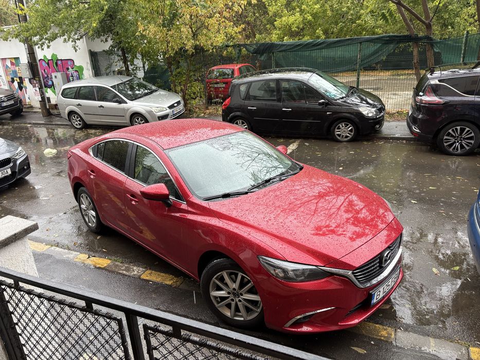 Mazda 6 CD 150 Attraction