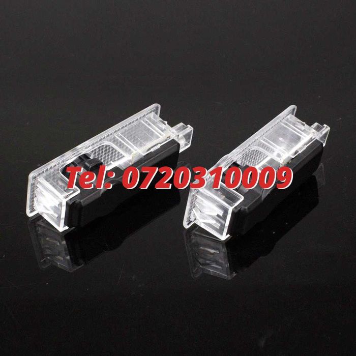Lampi Led Logo Portiere Holograme Dedicate Bmw E90 E60 F10 F01