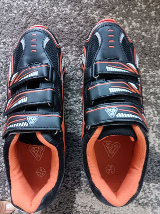 Мъжки вело обувки