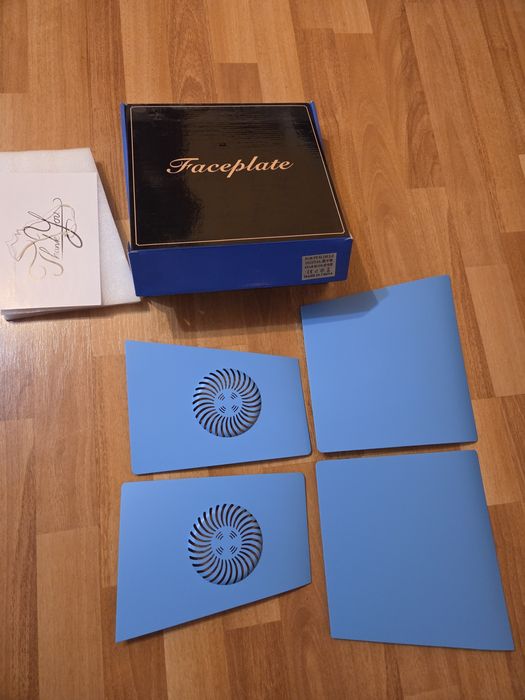 Panouri laterale cu guri de aerisire Playstation Ps5 Slim Disc/Digital