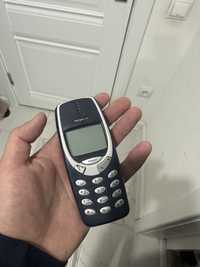 Nokia 3310, кирпич нокиа 3310, раритет