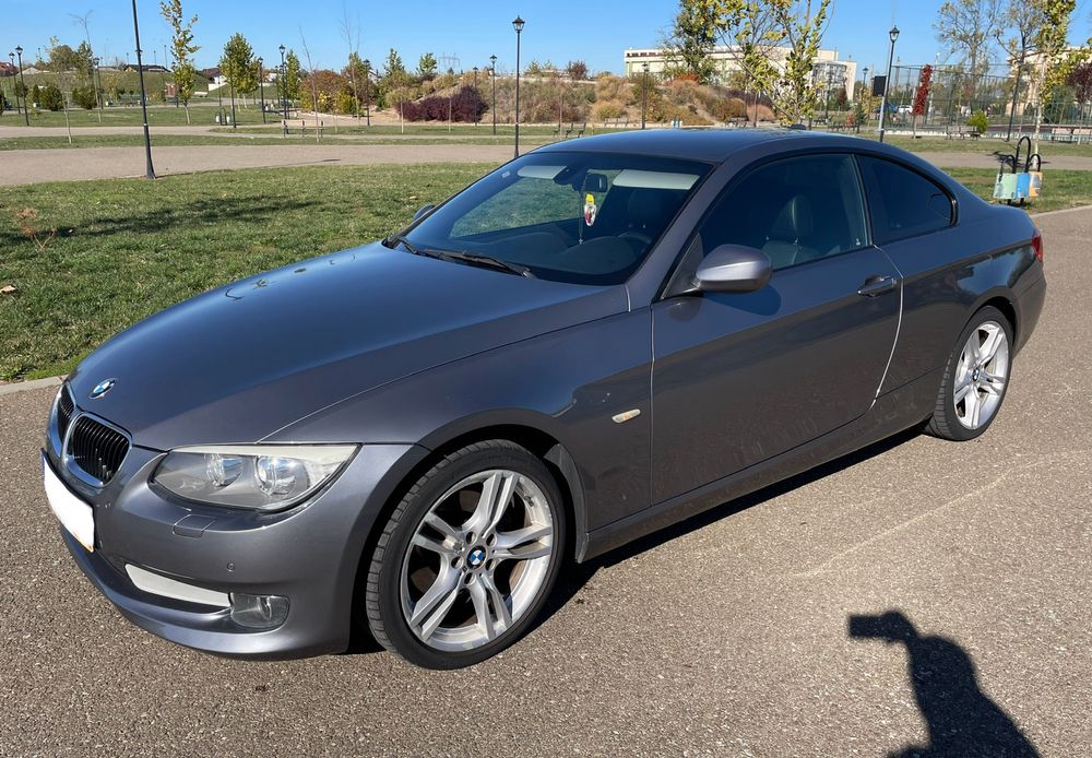 Bmw E92 Coupe,Facelift 2011,Automat,184cp,Proprietar