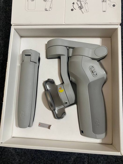 Sotiladi: Stabilizator Osmo mobile se