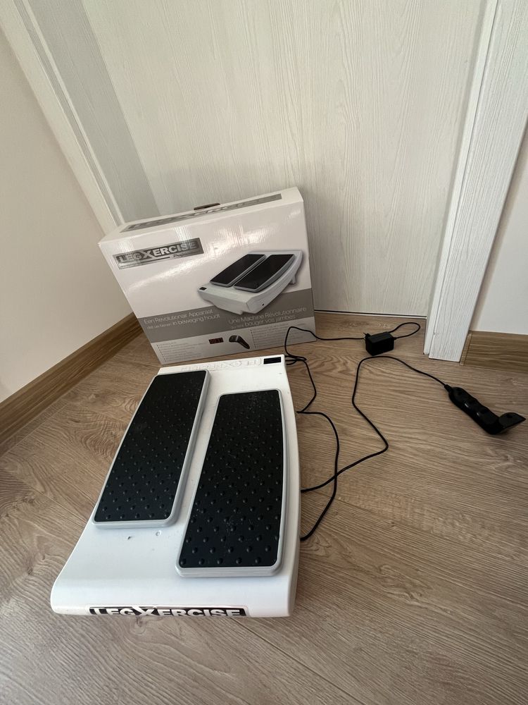 Продава се LegXercise Professional - уред за движение на краката