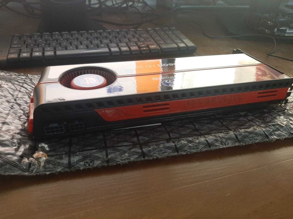 Placa video HD5970 Ati Radeon