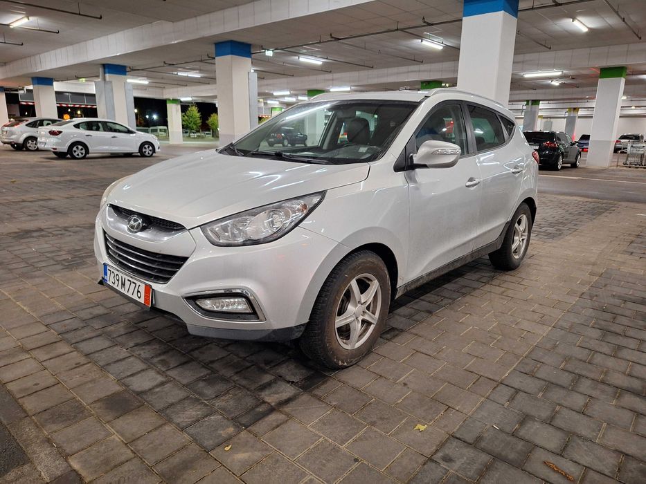 Hyundai IX35 2.0 CRDI