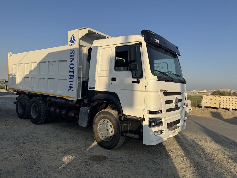 А6 Самосвал Howo 420
