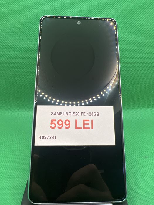 Samsung S20 FE 128GB, Lazar Amanet Crangasi, 40972